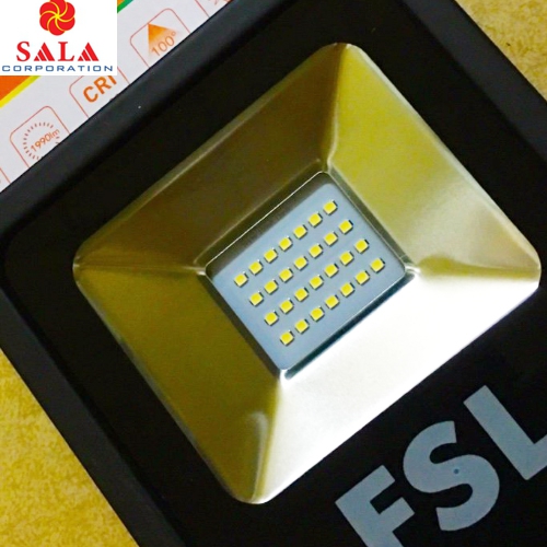 Đèn pha LED 10W FSL FSF801-10W